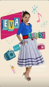 Jun 14, 2021 · con la venezolana evaluna montaner comandando el viaje, actores de diversos países de latinoamérica se vuelven a dar cita en la segunda temporada de la serie infantil club 57, que promete. Pin De Lucia Dayanne En Outfits Evaluna Montaner Disneyland Imagenes Cantantes Venezolanos