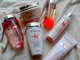 Graham gave birth in january, so she might be experiencing postpartum hair loss, which affects some 50 percent of new moms. Makeup Beauty And More Kerastase Genesis Haircare Review Photos