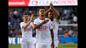 Catch the latest club brugge and standard liège news and find up to date football standings, results, top scorers and previous winners. Club Brugge Standard 4 4 Youtube