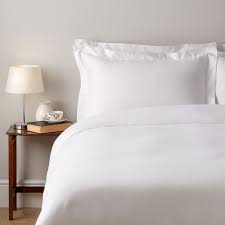 Made with cotton sateen for supreme softness and style, the included pillow shams complete its ensemble. Luxury Plain Sateen Quilt Cover 100 Cotton Duvet Cover Set Buy Cotton Duvet Cover Set Duvet Cover Set Duvet Cover Product On Alibaba Com