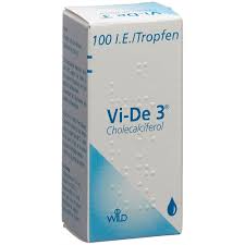 Vi De 3 Tropfen 4500 Ie Ml 10 Ml Amavita