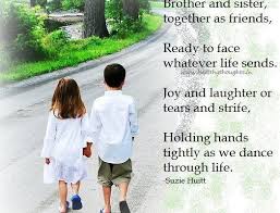 Birthday Wishes Quotes For Brother From Sister Happy Birthday Wishes For Brother And Sister Brother N Sister Quotes Sister Quotes Brother Quotes