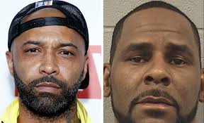 Aug 18, 2021 at 10:35 am. Joe Budden Sees Plane Supporting R Kelly Flying Over New Jersey Hiphopdx
