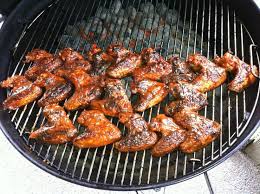 Crispy air fryer chicken wings (3 ways!) pat the chicken dry: Chicken Wings Aus Dem Weber Buch Grillforum Und Bbq Www Grillsportverein De