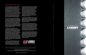 Wide range of lansky sharpeners available for immediate shipment. Lansky 2010 By Lyndon May Issuu