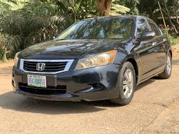Wuta Motors Ng On Twitter Nigerian Used Honda Accord Year 2008 Price N1 650m Location Abuja Call Whatsapp 08056139710