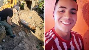 Catean Vivienda en Busca de Erick Carrillo, Joven Desaparecido en Tijuana