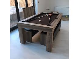 Modern pool table dining convertible conversion. Drpt45 Dining Room Pool Tables Hausratversicherungkosten