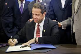 New york governor andrew cuomo faces renewed calls for his resignation after a state probe found he sexually harassed at least 11 women on the job [file: Gov Andrew Cuomo Embraces The Term Cuomosexual Los Angeles Times