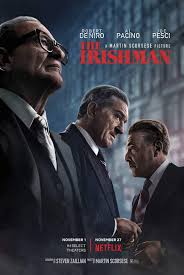 Looking for a good deal on netflix poster? Amazon Com The Irishman Movie Poster Netflix Robert De Niro Al Pacino Joe Pesci 24in X 36in Posters Prints