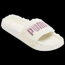 Puma Fenty Slides Foot Locker
