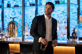 Lucifer Star Tom Ellis Reveals His Reaction After Reading First Script
