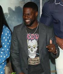 Kevin Hart Shares His Outlook On Life Plus His New Netflix