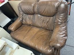 14 le corbusier sessel lc2 original cassina von. Schones 2 Sitzer Sofa Couch Leder Gebraucht In Berlin Spandau Ebay Kleinanzeigen