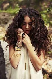 Mixing And Matching Curly Hair Styles Naturally Hair Styles Curly Hair Styles