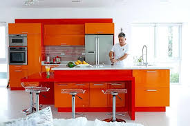Modern Contemporary Style Redefines A Batangas Beach House Kitchen Design Kitchen Island Cabinets Best Kitchen Designs