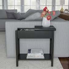 Save 15% in cart on select furniture with code july. Matte Black End Tables Accent Tables The Home Depot