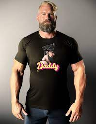 DADDY SHIRTS for Men / Gay Daddy Bear Shirt / Fetishwear for - Etsy