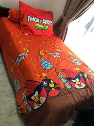 When interacting with other members, please. Original Angry Bird Bed Linen Full Set Home Furniture Others On Carousell