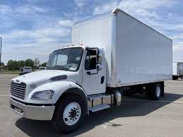 2020 box truck with sleeper for sale. Box Trucks For Sale