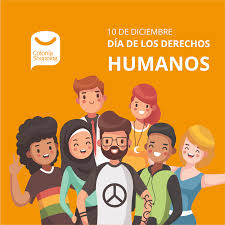 Representantes de distintos ámbitos culturales y jurídicos de todo el mundo redactaron un borrador el cual expone un ideal común para todas las naciones y. Dia De Los Derechos Humanos 2019
