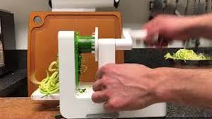 If you're new to spiralizing and not sure the best way to approach cooking spiralized zucchini, here are my top 3 ways to cook zoodles 👇. How To Make Zoodles With A Spiralizer Zucchini Noodles Youtube