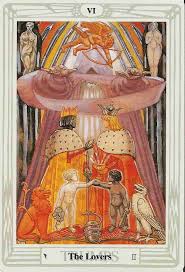 Check spelling or type a new query. Thoth Tarot An Example Reading Psychologically Astrology