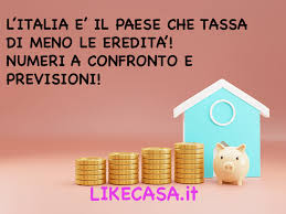 Quando si parla di tassa di successione ci si riferisce purtroppo ad un evento luttuoso, ovvero la morte di un soggetto: Imposta Di Successione Tasse Sulle Eredita Basse In Italia Numeri E Previsioni