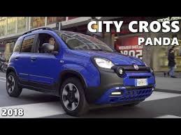 Production of the panda has even passed 6.5 million units, yet this new model is only the third generation, and now provides the backbone that fiat 500 and the. 2018 Fiat Panda City Cross In Action Youtube