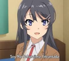 El Sindrome De La Pubertad En Seishun Buta Yarou Anime Anime Amino