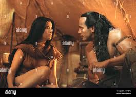 Kelly hu scorpion king hi-res stock photography and images - Alamy