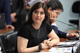 Simone nassar tebet atualmente senadora da república pelo estado do mato grosso do sul, eleita. Simone Tebet Avisa Renan Sobre Candidatura Nao Sou Candidata De Mim Mesma Congresso Em Foco