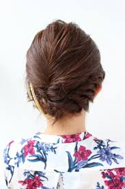 着物 ヘアスタイル 訪問着 Toresu