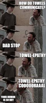 Rick And Carl Long Rick And Carl Rick And Carl Meme Walking Dead Memes