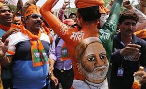 India's BJP wins a majority in parliament. Narendra Modi to be India's next  prime minister. : r/worldnews