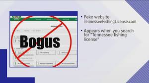 Maybe you would like to learn more about one of these? Twra Warns Of Tennessee Fishing License Scam Wbir Com