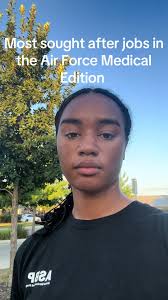 what medical job do you want in the Air Force ? Did you get it ? • • • •  surgical tech is also highly sought after and transfers very well to the  civilian side ! • • #airforce #miltok #military ...