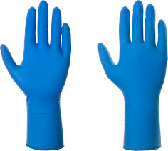 Blue Gloves Png Image Blue Gloves Gloves Disposable Gloves