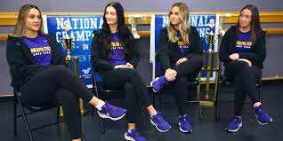 MSU dance team wins two national championships