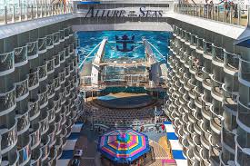 Maybe you would like to learn more about one of these? Allure Of The Seas Is Back Aurora Cruises And Travel