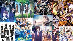 This post is strictly about anime tv shows, and not movies or ova's. 15 New Anime You Need To Check Out This Spring 2021
