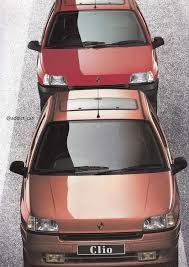 Image result for Jaune Poste Allenmange 1995 Renault