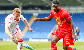 Doku began playing football at a young age in antwerp for kvc olympic deurne and. I Did Not Believe It I Was Shocked Jeremy Doku On Belgium National Team Call Up Ghana Latest Football News Live Scores Results Ghanasoccernet