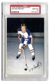 Wayne gretzky rookie card hockey cards. Sell 1979 Psa 10 Wayne Gretzky Rookie Card At Nate D Sanders Auctions