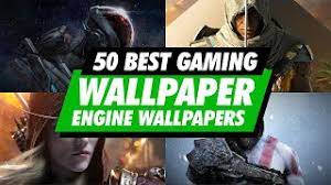 Top produit gameing laptop wallpaper pas cher sur aliexpress france ! Top 50 Best Gaming Wallpaper Engine Wallpapers 1 Youtube