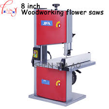 1pc 220v Multifunction Band Saw Machine Woodworking Band Sawing Machine Solid Wood Flooring Installation With Images Solid Wood Flooring Floor Installation Sawing Machine