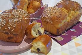 Epingle Sur Brioche