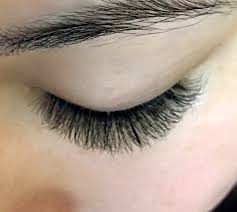This can lead to an overall thinning of your lashes, and your natural hairs can take a while to grow back to their full thickness. 5 Tips About Lashes Lash Extenions Lash Care Eyelash Removal
