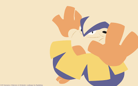 #i love my grandma #she was trying to be nice #fat but cute. Hariyama Battledex Pokemon Go Hub