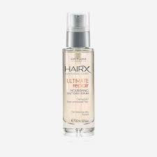 This silicon content just acts as the mask or plastic wrap on the hair scalp. Advanced Care Ultimate Repair Nourishing Split Ends Serum 32882 Leave In Treatments Hair Oriflame Cosmetics
